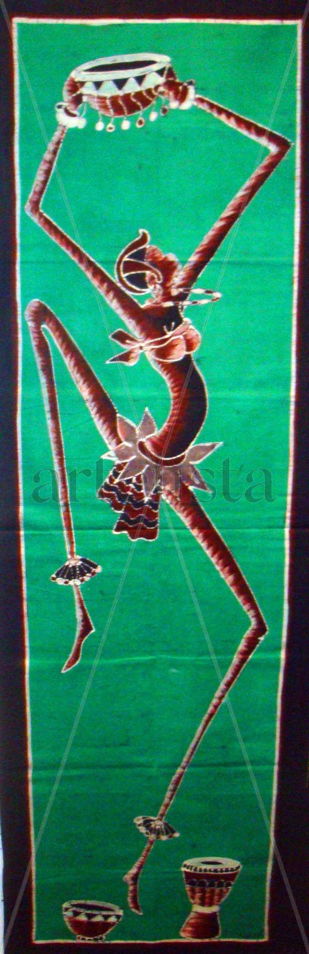 La bailarina