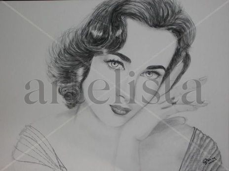 Liz taylor