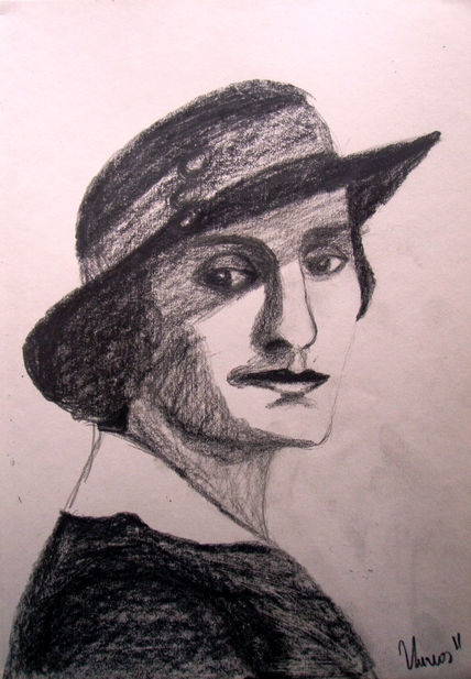 retrato XX la...