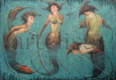 Fantasias Liquidas 3