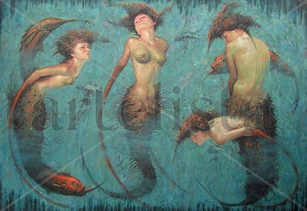 Fantasias Liquidas 3