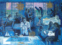 "Midnightblue" 2011