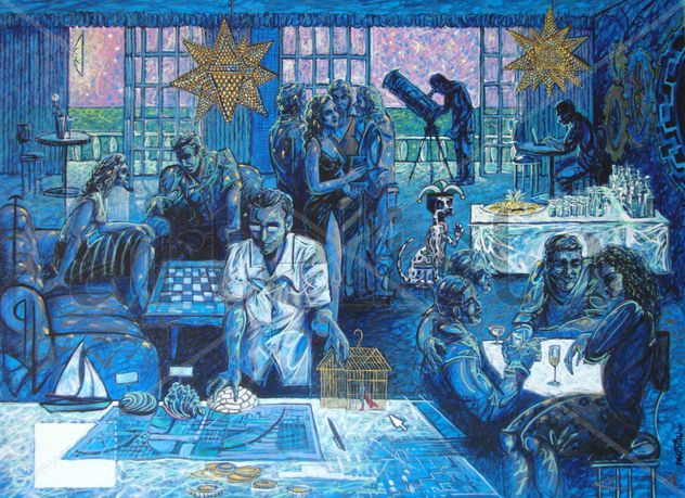 "Midnightblue" 2011