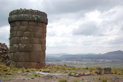 Stone Tomb