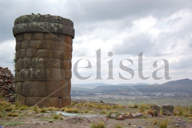 Stone Tomb