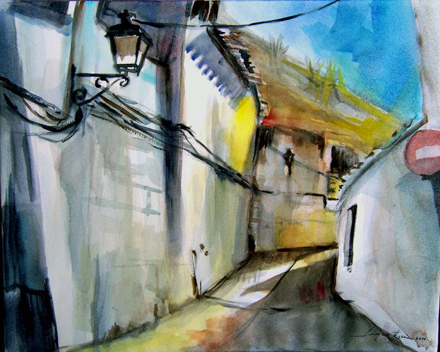 Calle Arco ventosilla, Martos
