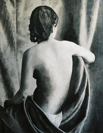Desnudo espalda