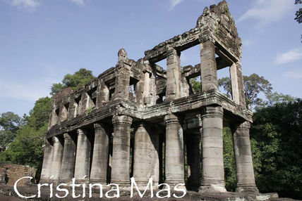 Preah Khan