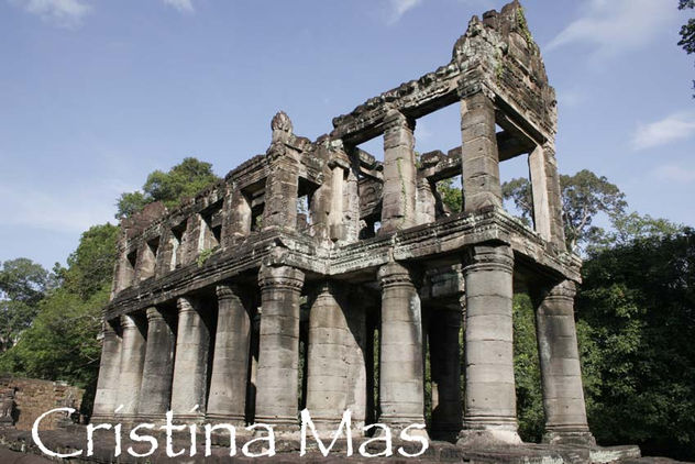 Preah Khan