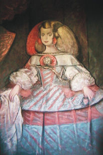 "infanta margarita"