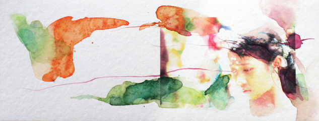 Aguas2 Watercolour Paper Others