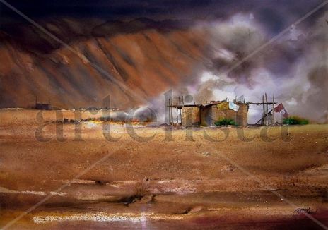 Paisaje sureño