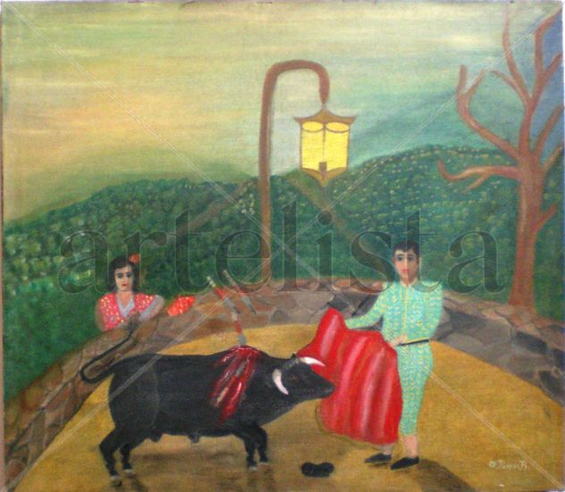 ENCIERRO No. 2