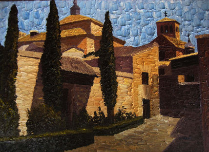 Rincón toledano