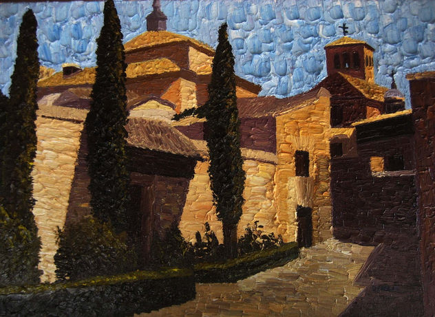 Rincón toledano