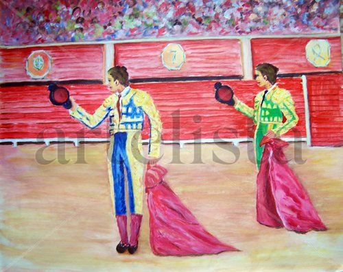el brindis