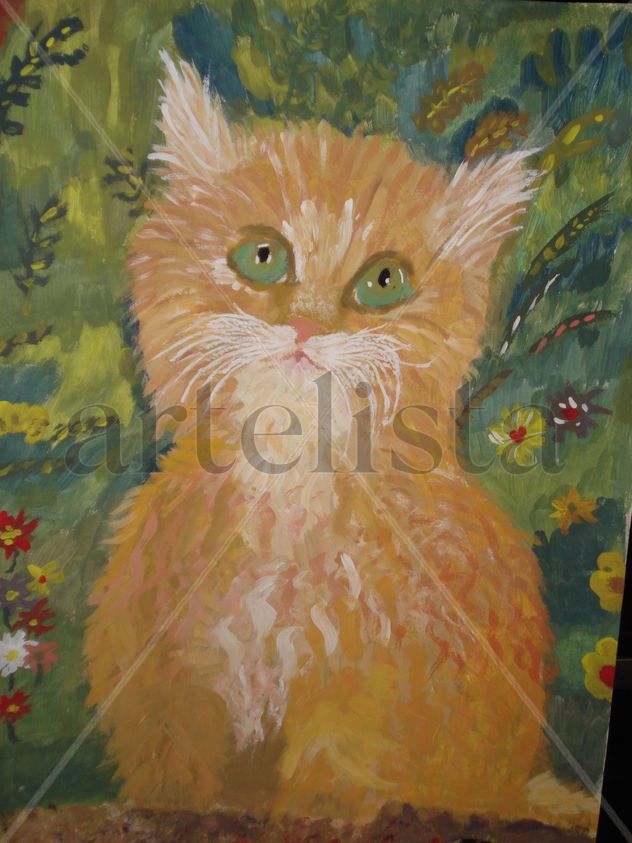 Gatito Infantil