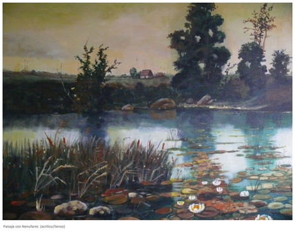 Paisaje cubano