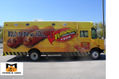 Mobile Lunch Truck Advertising
