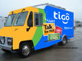 Mobile Lunch Truck Advertising
