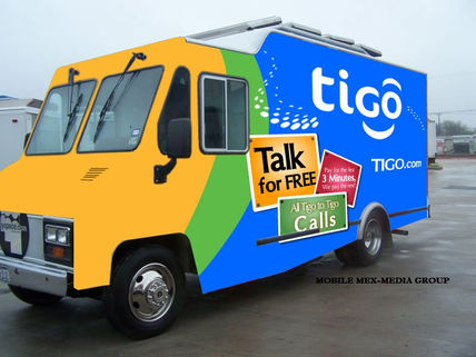 Mobile Lunch Truck...