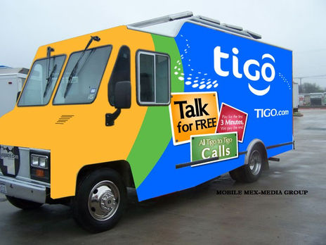 Mobile Lunch Truck...
