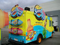 Mobile Lunch Truck Advertising