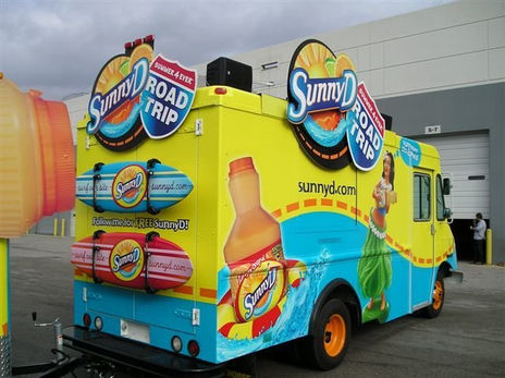 Mobile Lunch Truck...