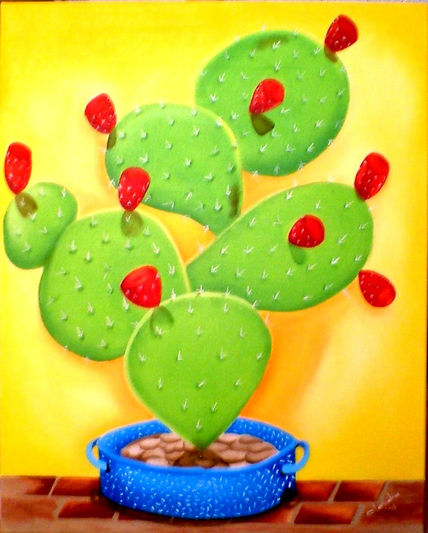 El nopal