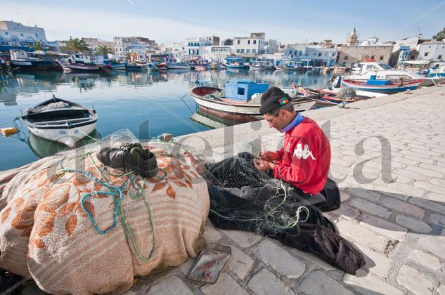 Túnez - Bizerte 