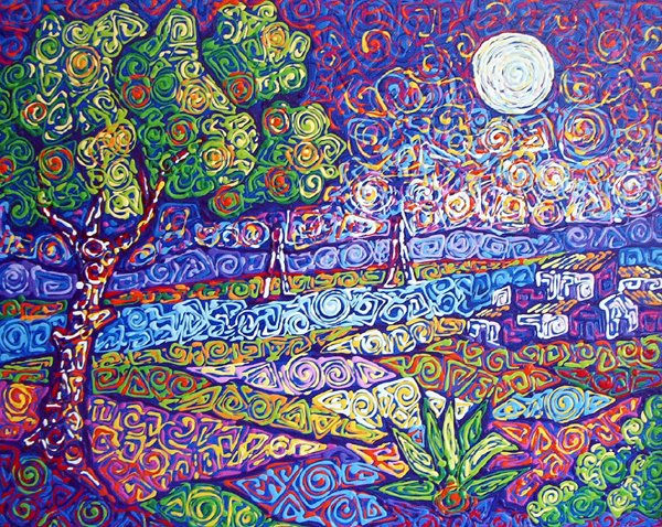 LUNA LLENA