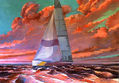 escena nautica