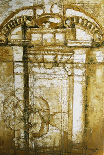 Puerta pia