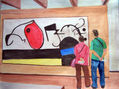 homenaje a miró