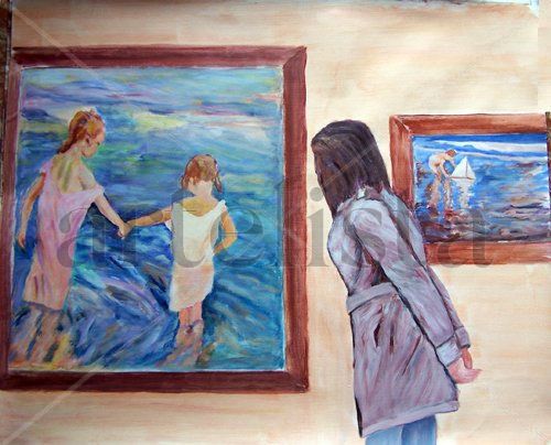 Homenaje a Sorolla