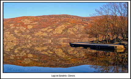Lago de Sanabria