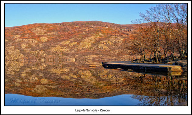 Lago de Sanabria Nature Color (Digital)