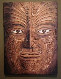 Maori chico