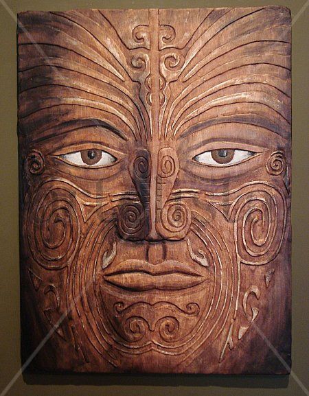 Maori chico