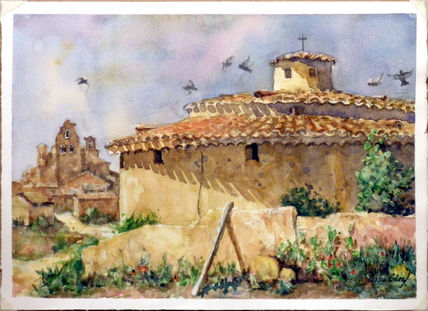 Palomar, Zamora