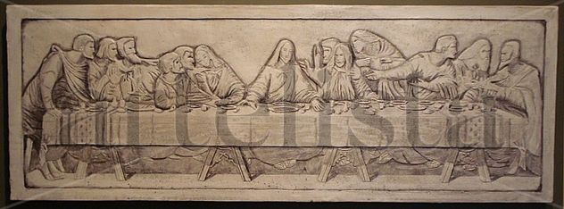 Última cena (chica)