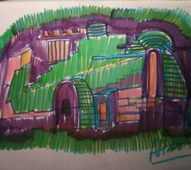 ciudadela Charcoal