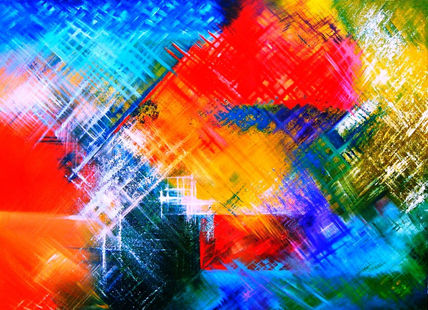 Extasis de colores