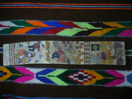La recoleccion