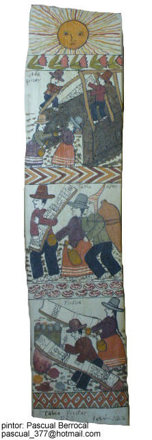 Tabla apacuycuy