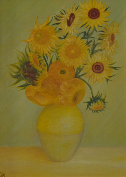 Girasoles