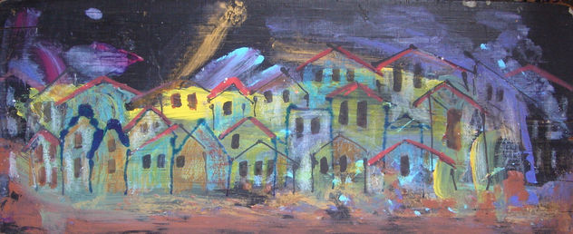 CASAS NOCTURNAS