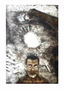 AUTORRETRATO CON PIEDRA