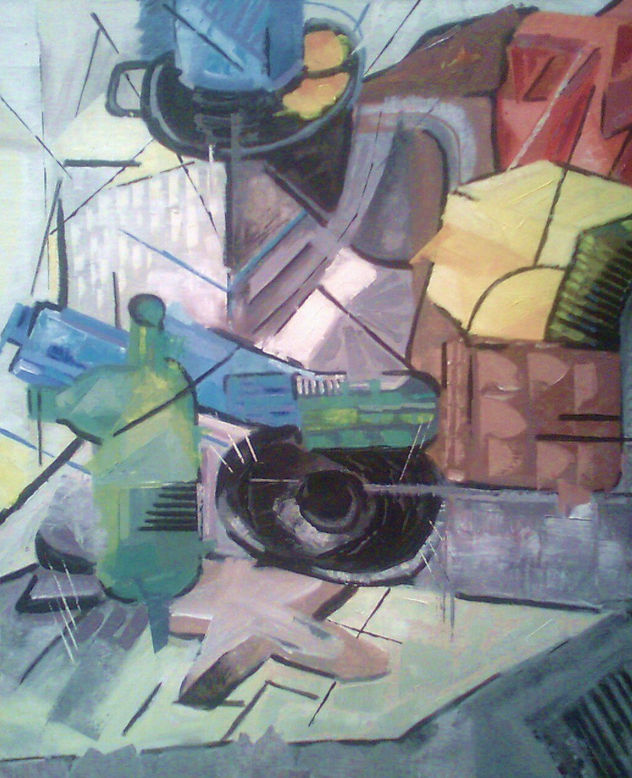 Cubismo I