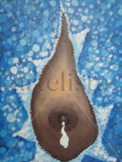 LA CREADORA    01 Acrylic Canvas Still Life Paintings